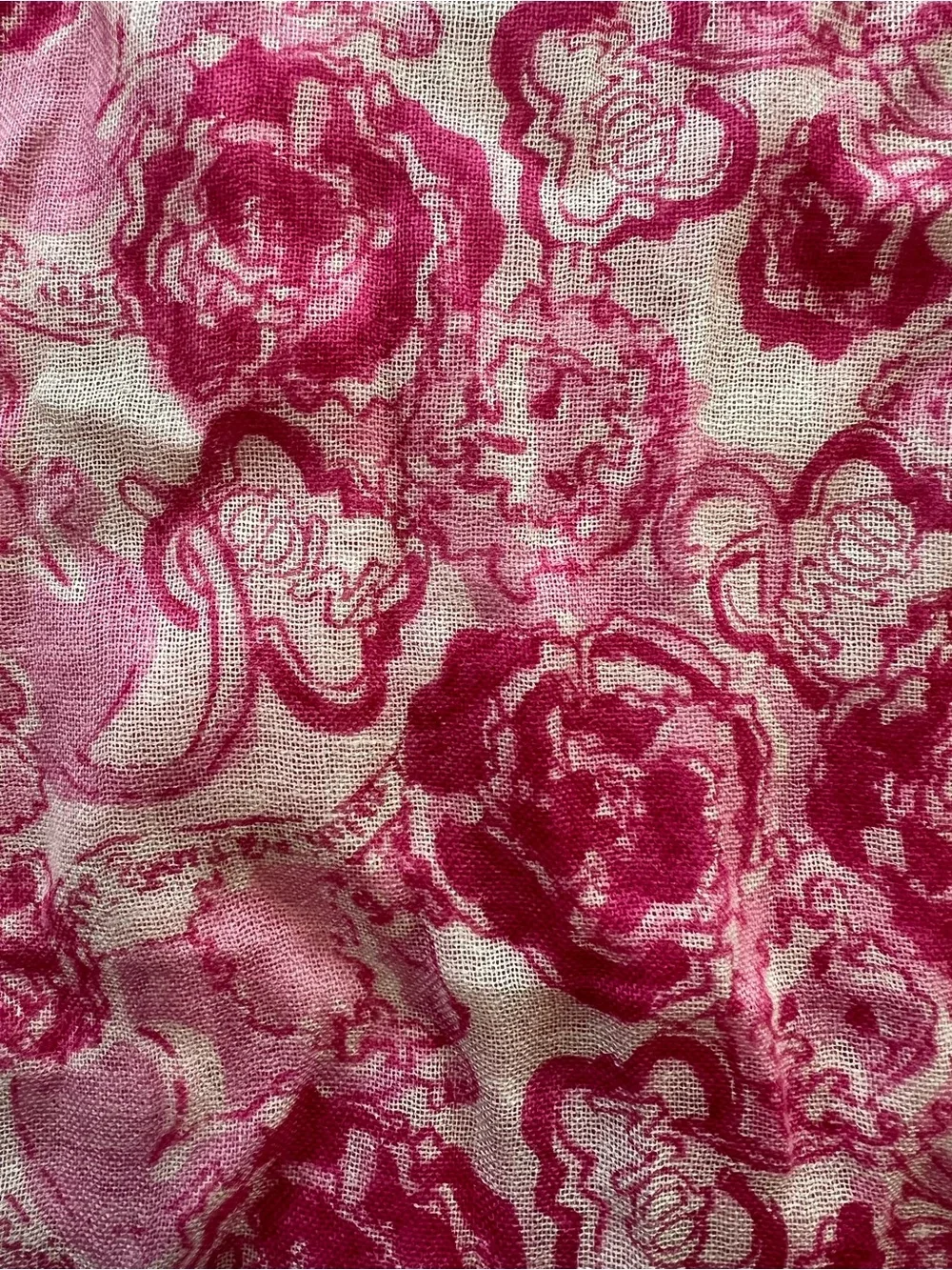 Lilly Pulitzer Phi Mu Scarf